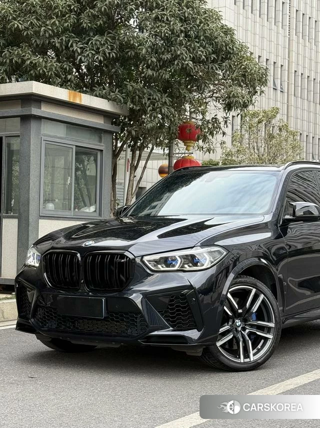 BMW X5 M id 4209192 из Китая 21