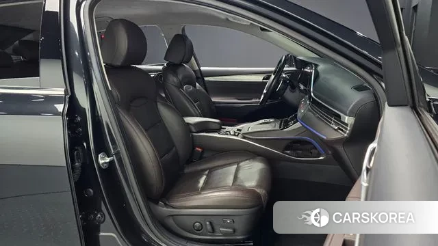 Hyundai The New Grandeur IG id 3489278 из Кореи 20