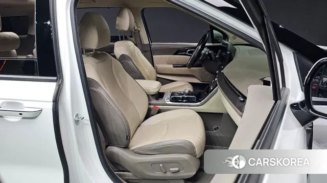 Kia Carnival 4th generation id 3524133 из Кореи 20