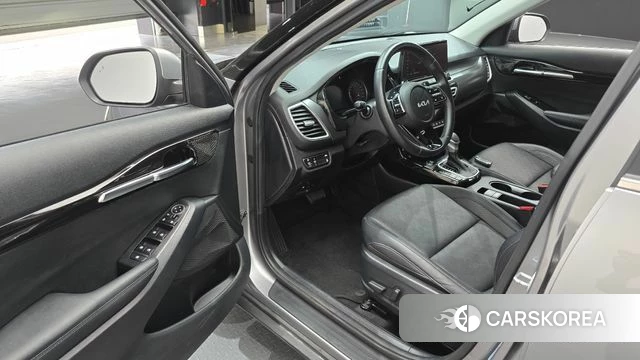 Kia Seltos id 4428576 из Кореи 20