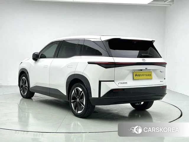 Toyota Platinum Wisdom 3X id 4262460 из Китая 20