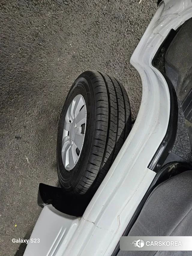 Chevrolet (GM Daewoo) New Labo id 3336638 из Кореи 19