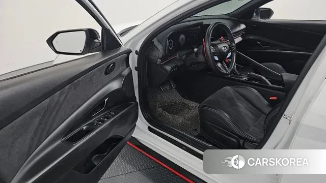 Hyundai Avante (CN7) id 3764568 из Кореи 20