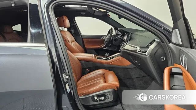 BMW X6 (G06) id 3323592 из Кореи 20