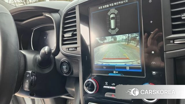 Renault Korea (Samsung) The New QM6 id 3904795 из Кореи 20