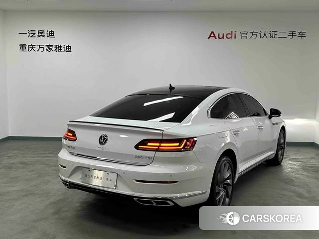 Volkswagen CC id 3889743 из Китая 16
