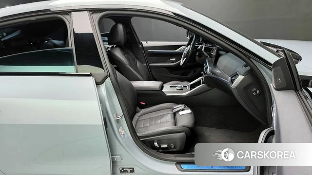 BMW i4 id 3870785 из Кореи 20