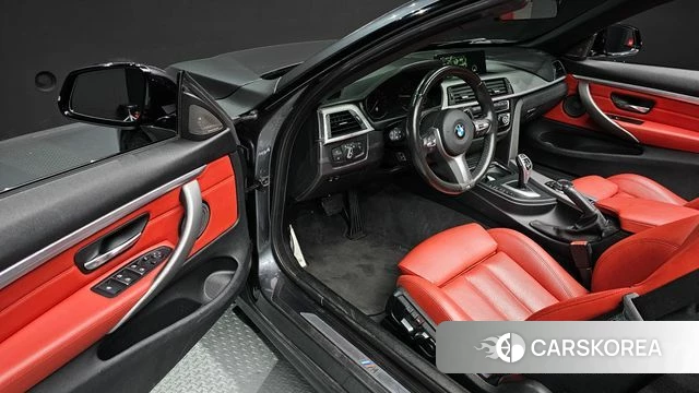 BMW 4 Series (F32) id 4698180 из Кореи 20