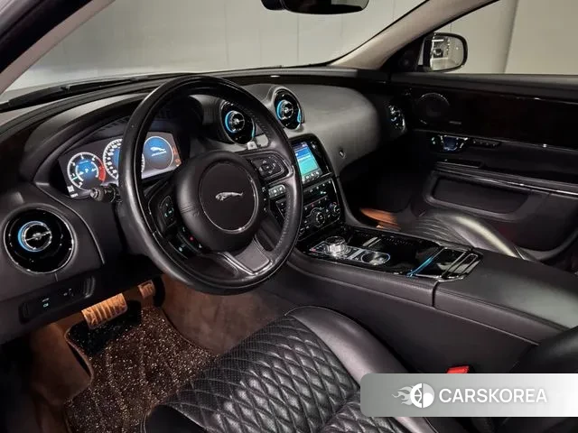 Jaguar All New XJ id 3283673 из Кореи 20