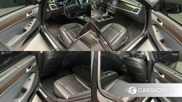 Genesis G80 id 4483363 из Кореи 20