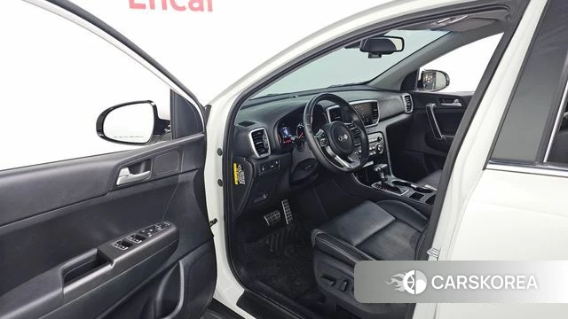 Kia Sportage The Bold id 4930830 из Кореи 20