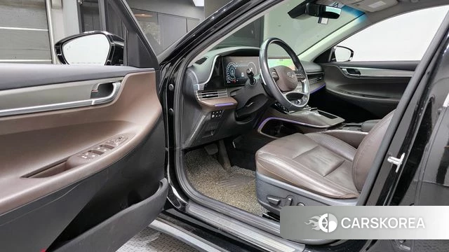 Hyundai The New Grandeur IG id 4362366 из Кореи 29