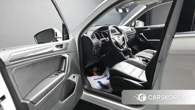 Volkswagen Tiguan second Generation id 4535830 из Кореи 39