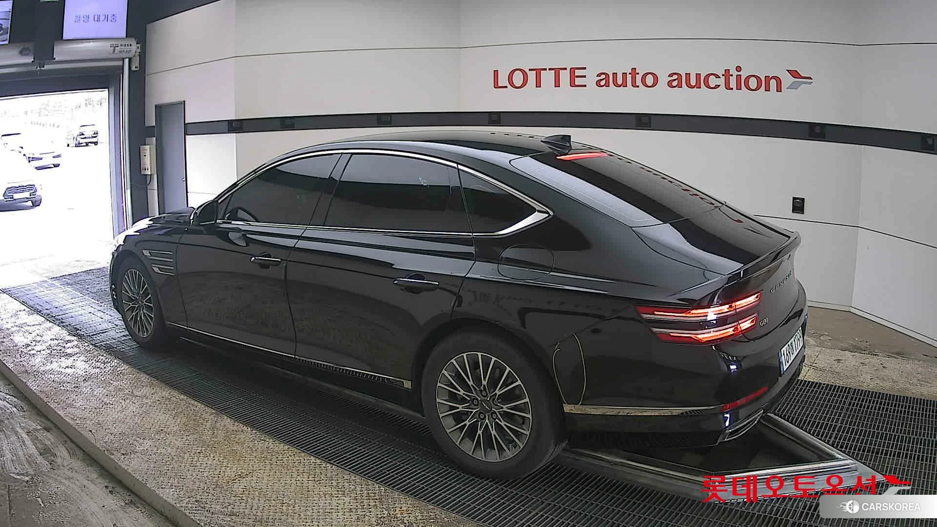 Hyundai G80 id 3869277 из Кореи 37