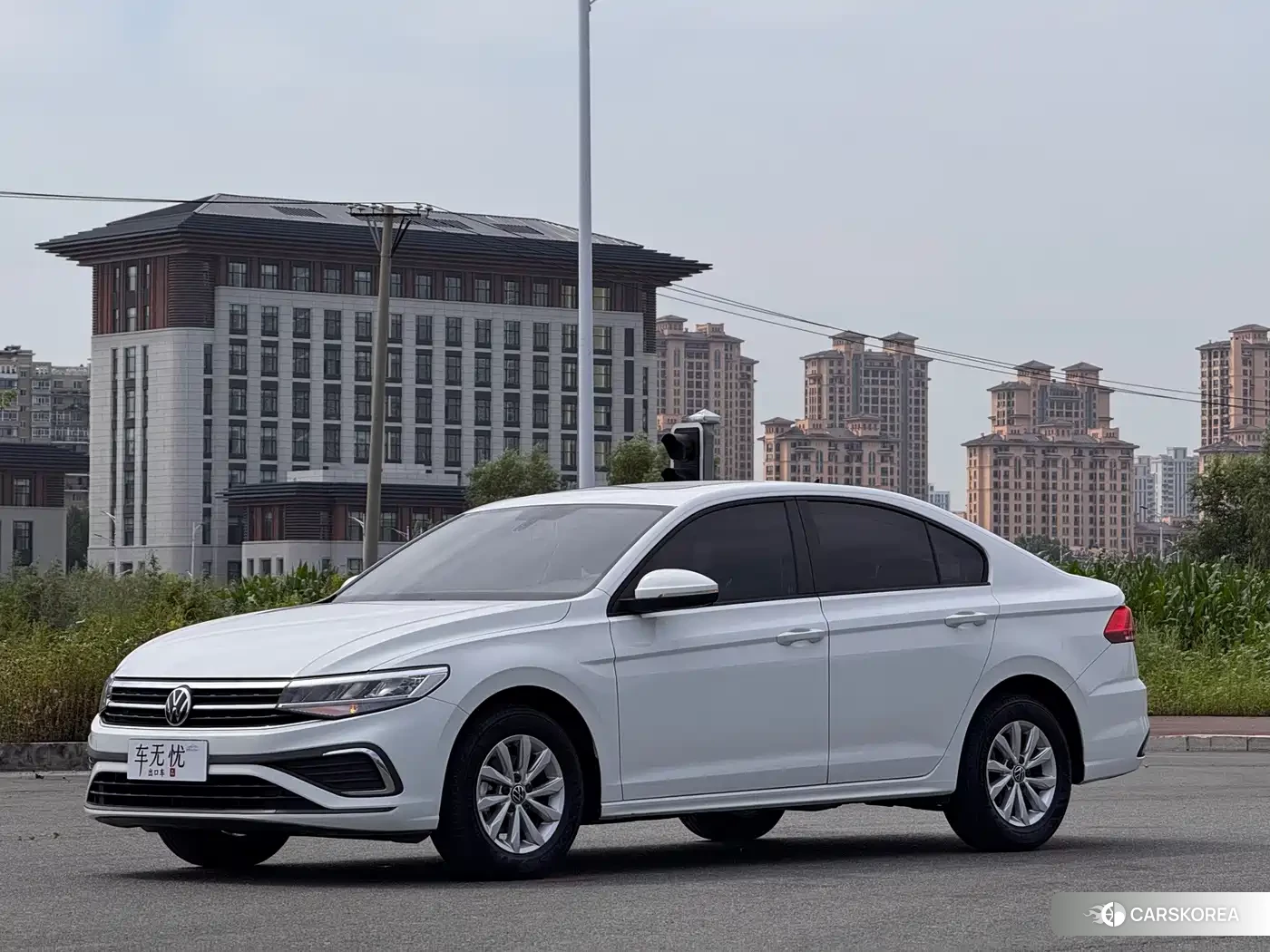 Volkswagen Bora id 4606928 из Китая 19