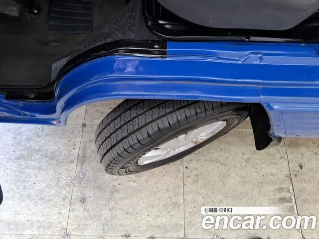 Chevrolet (GM Daewoo) New Damas id 2684118 из Кореи 15