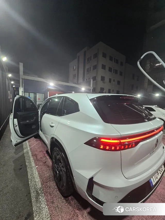 Renault Korea (Samsung) Grand Coleos id 3398929 из Кореи 14