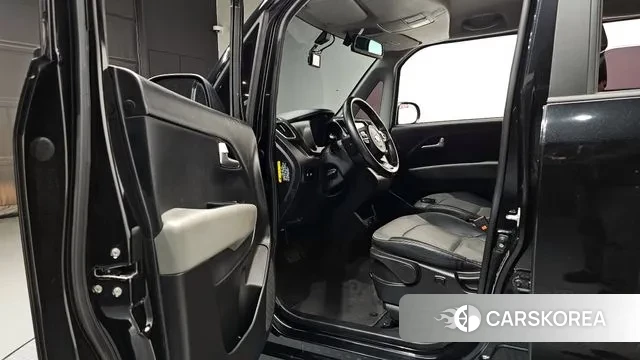 Kia The New Ray id 3546606 из Кореи 20