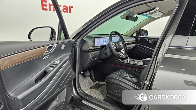 Genesis GV80 id 4778609 из Кореи 37