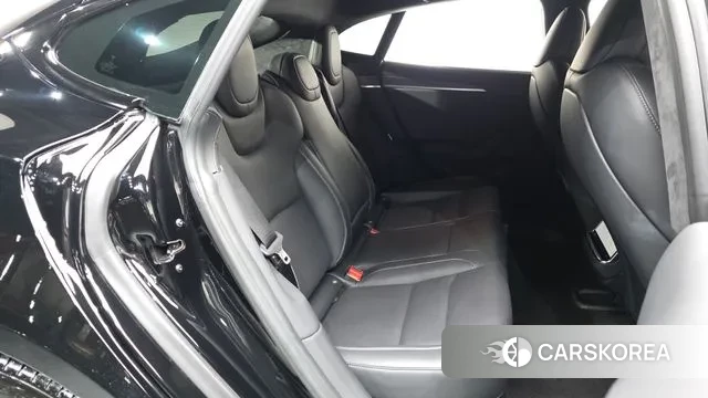 Tesla Model S id 3487360 из Кореи 20