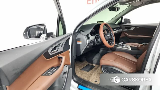 Audi Q7 (4M) id 4637764 из Кореи 39