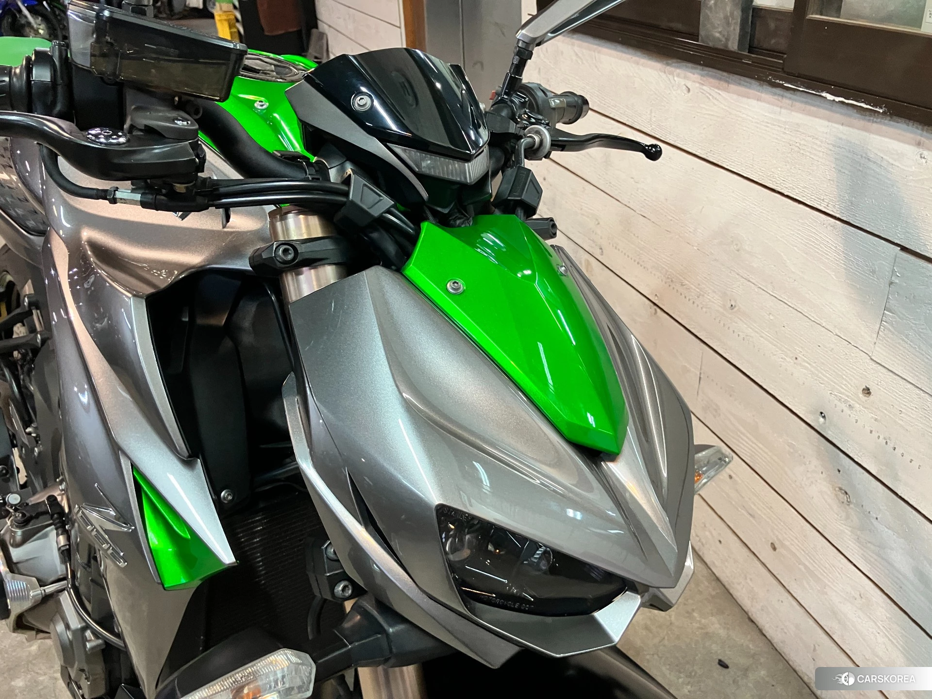 Kawasaki Z1000 id 4348018 из Японии 30