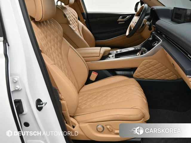 Genesis GV80 id 4482696 из Кореи 20