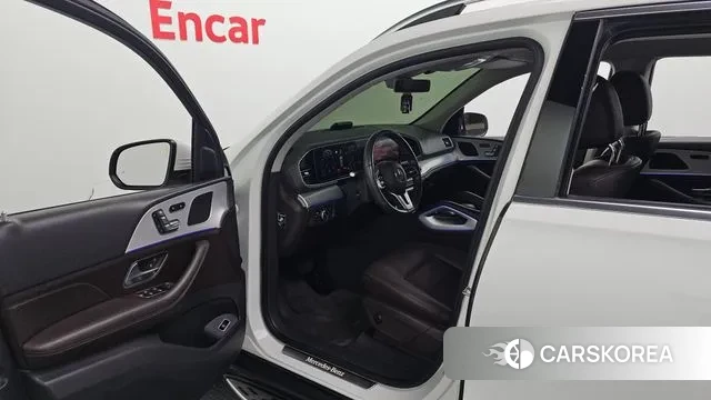 Mercedes-Benz GLE-Class W167 id 3307778 из Кореи 20