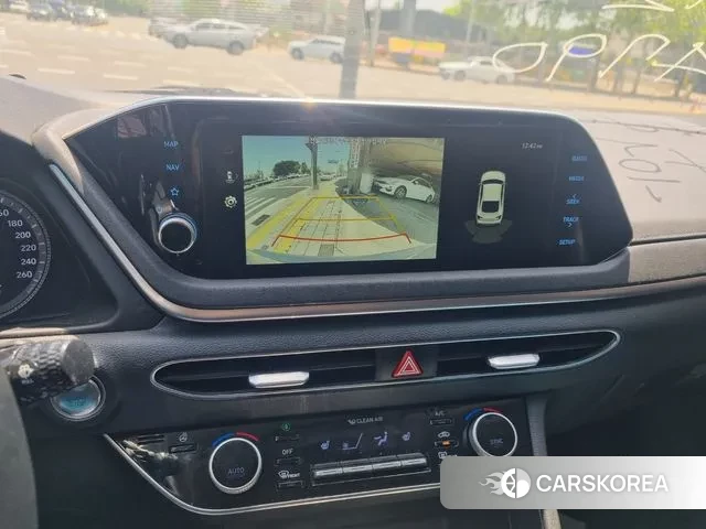 Hyundai Sonata (DN8) id 2692232 из Кореи 19