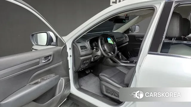 Renault Korea (Samsung) The New QM6 id 3186501 из Кореи 20