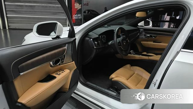 Volvo S90 id 4389747 из Кореи 20