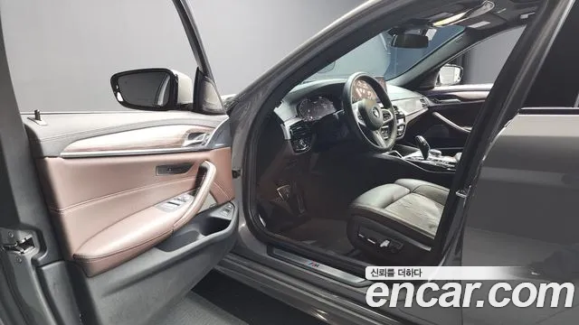 BMW 5 Series (G30) id 2706564 из Кореи 20