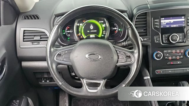 Renault Korea (Samsung) The New QM6 id 4701708 из Кореи 30