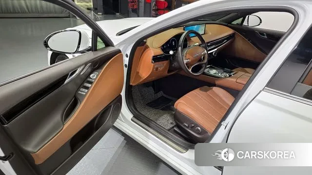 Genesis G80 (RG3) id 3443322 из Кореи 20