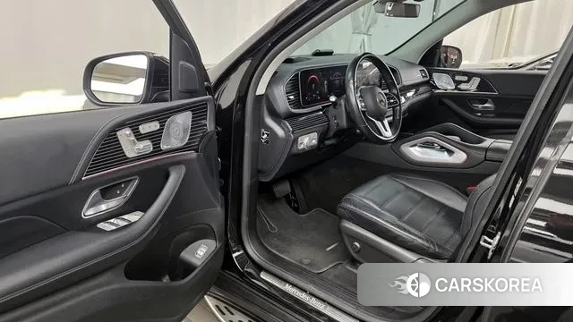 Mercedes-Benz GLE-Class W167 id 3562703 из Кореи 20