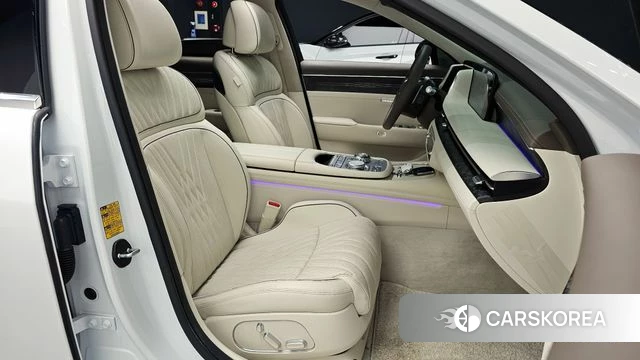 Genesis G90 (RS4) id 3851288 из Кореи 21