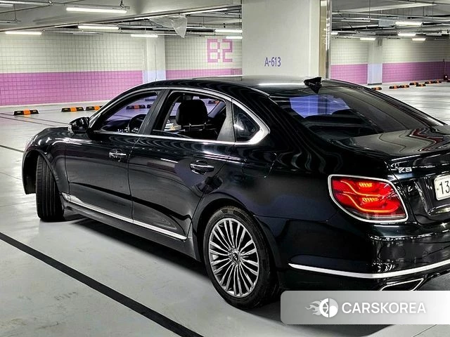Kia More K9 id 4502724 из Кореи 20