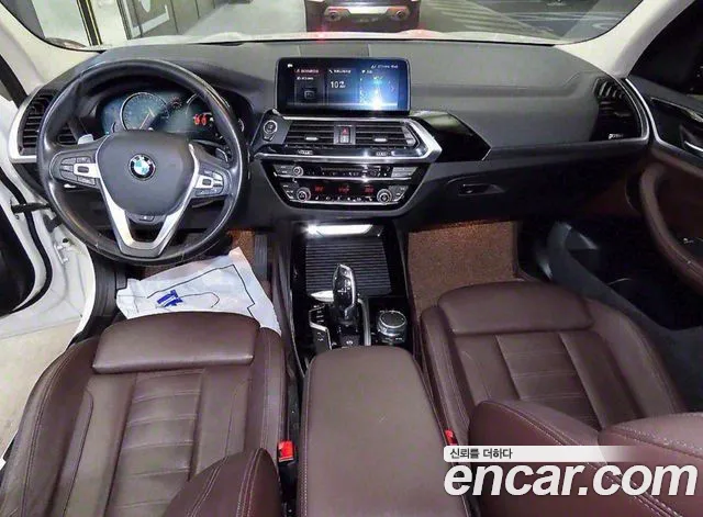 BMW X3 (G01) id 2622075 из Кореи 20