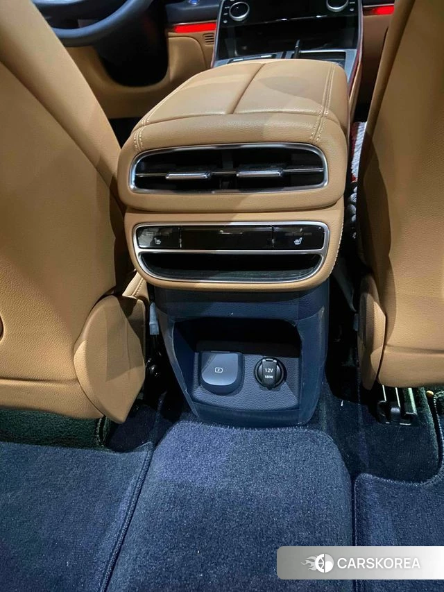 Genesis GV80 id 4671366 из Кореи 16