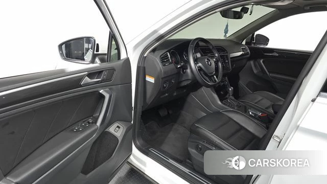 Volkswagen Tiguan second Generation id 4614955 из Кореи 31