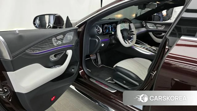 Mercedes-Benz AMG GT id 3941043 из Кореи 21