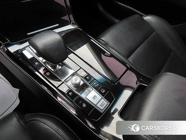 Kia K7 Premier id 3919837 из Кореи 20