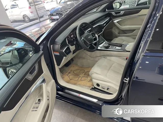 Audi A6 (C8) id 3538609 из Кореи 20