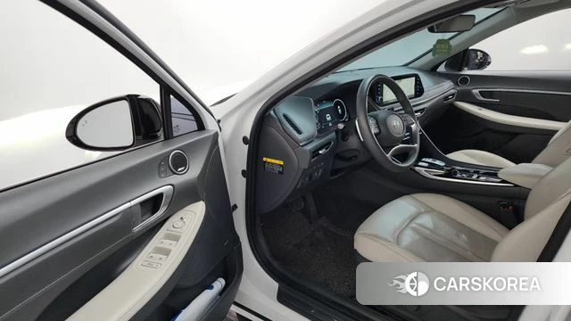 Hyundai Sonata (DN8) id 4595521 из Кореи 20