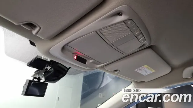 Renault Korea (Samsung) The New QM6 id 2582830 из Кореи 20