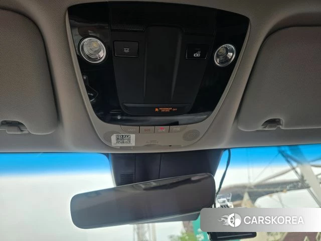 Kia K8 id 4423707 из Кореи 20
