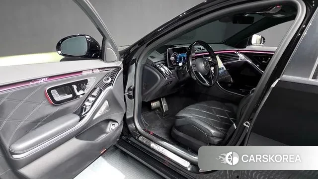 Mercedes-Benz S-Class W223 id 3360031 из Кореи 20