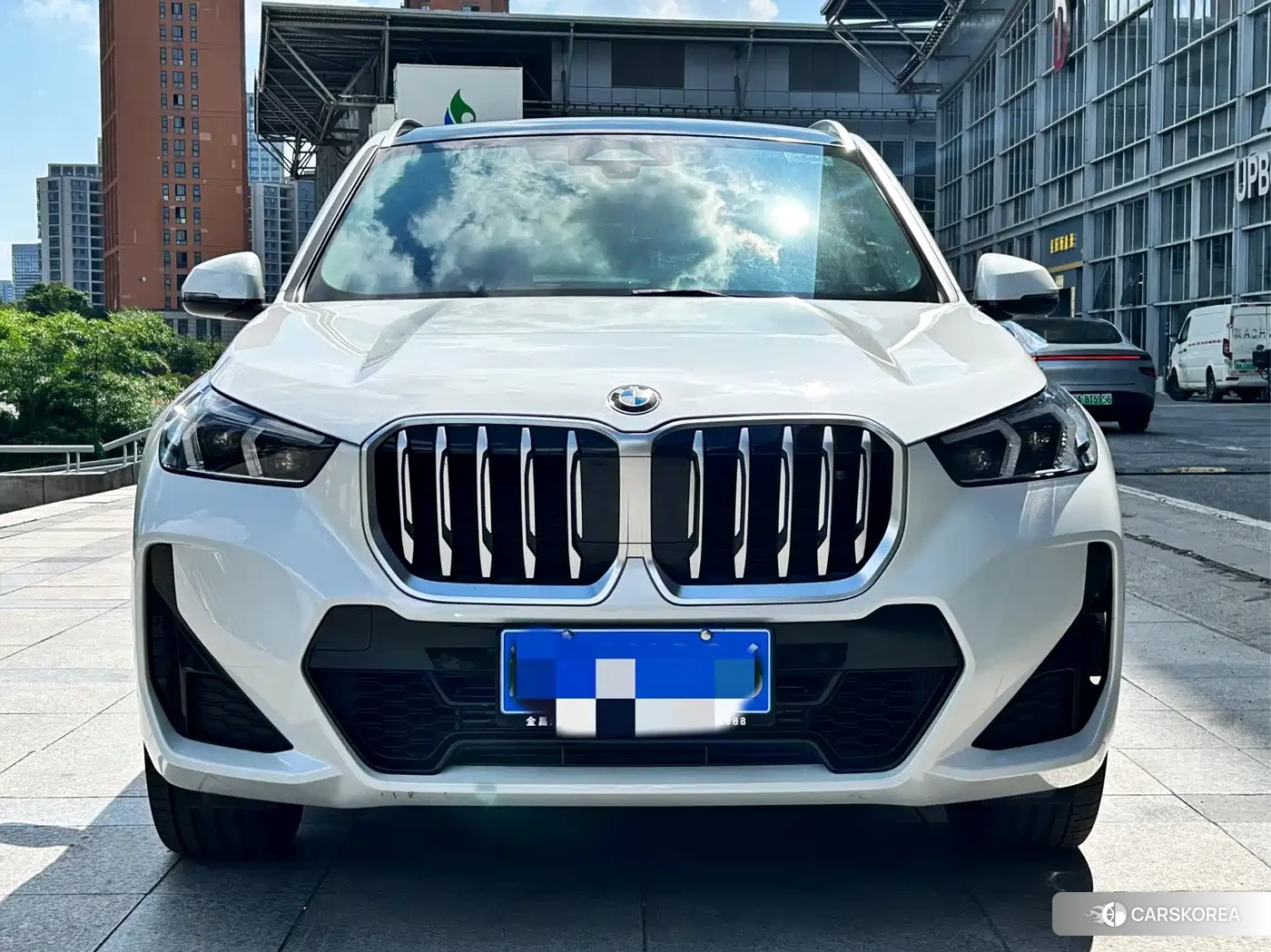 BMW X1 id 4629538 из Китая 16