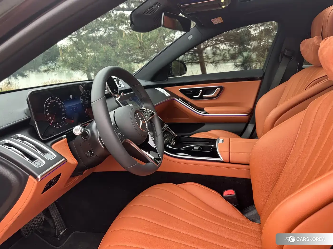 Mercedes-Benz S-Class id 4606875 из Китая 18