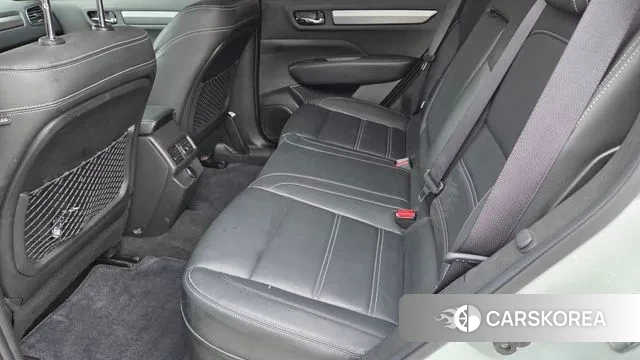 Renault Korea (Samsung) The New QM6 id 3522454 из Кореи 17